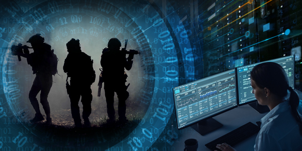 Modernization of crypto isn’t the core mission for DoD and the IC, it’s what enables the mission