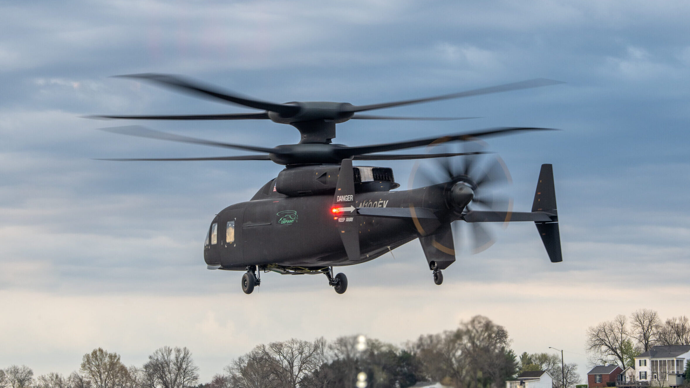 FLRAA leaves Florida: Sikorsky-Boeing’s prototype assault helo makes longest trip yet