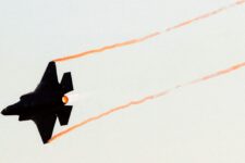 Israel uses F-35I to shoot down cruise missile, a first for Joint Strike Fighter