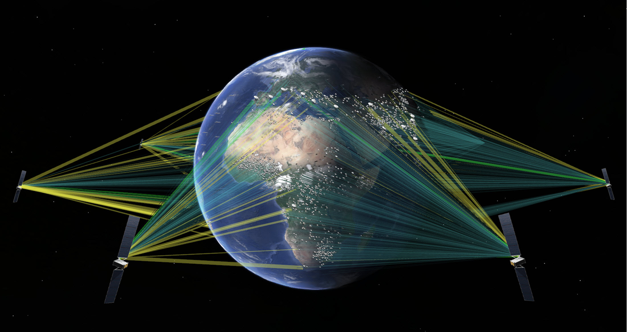 SES CEO: Leonardo DRS buy, new sats all about growing US government business