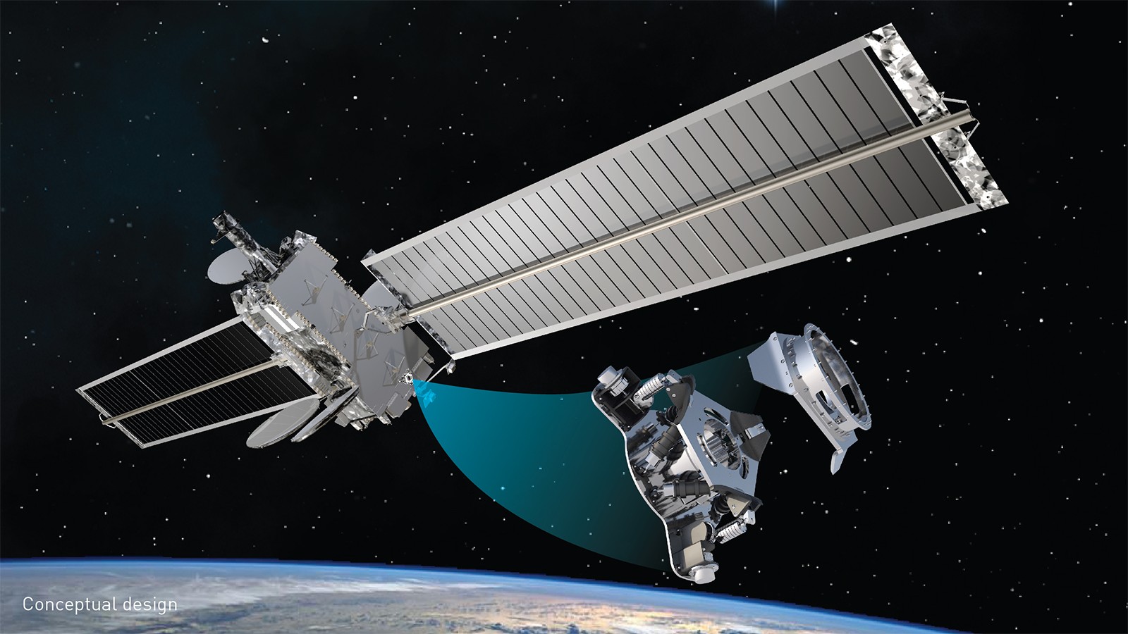 Lockheed Martin pushes USB-like universal plug-in for satellites