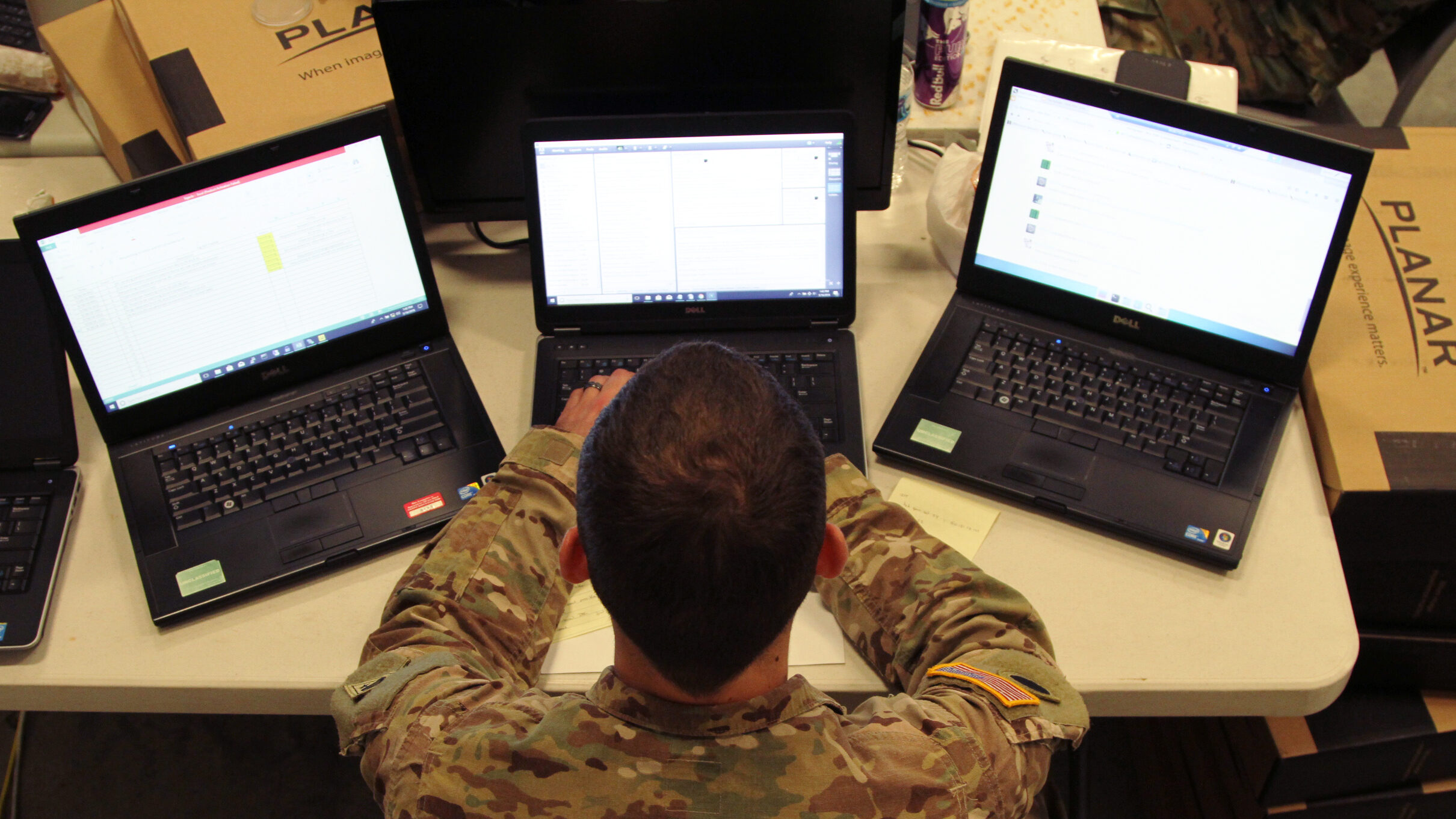 Army’s cyber risk framework aims to ‘crush’ daunting enemy: Bureaucracy