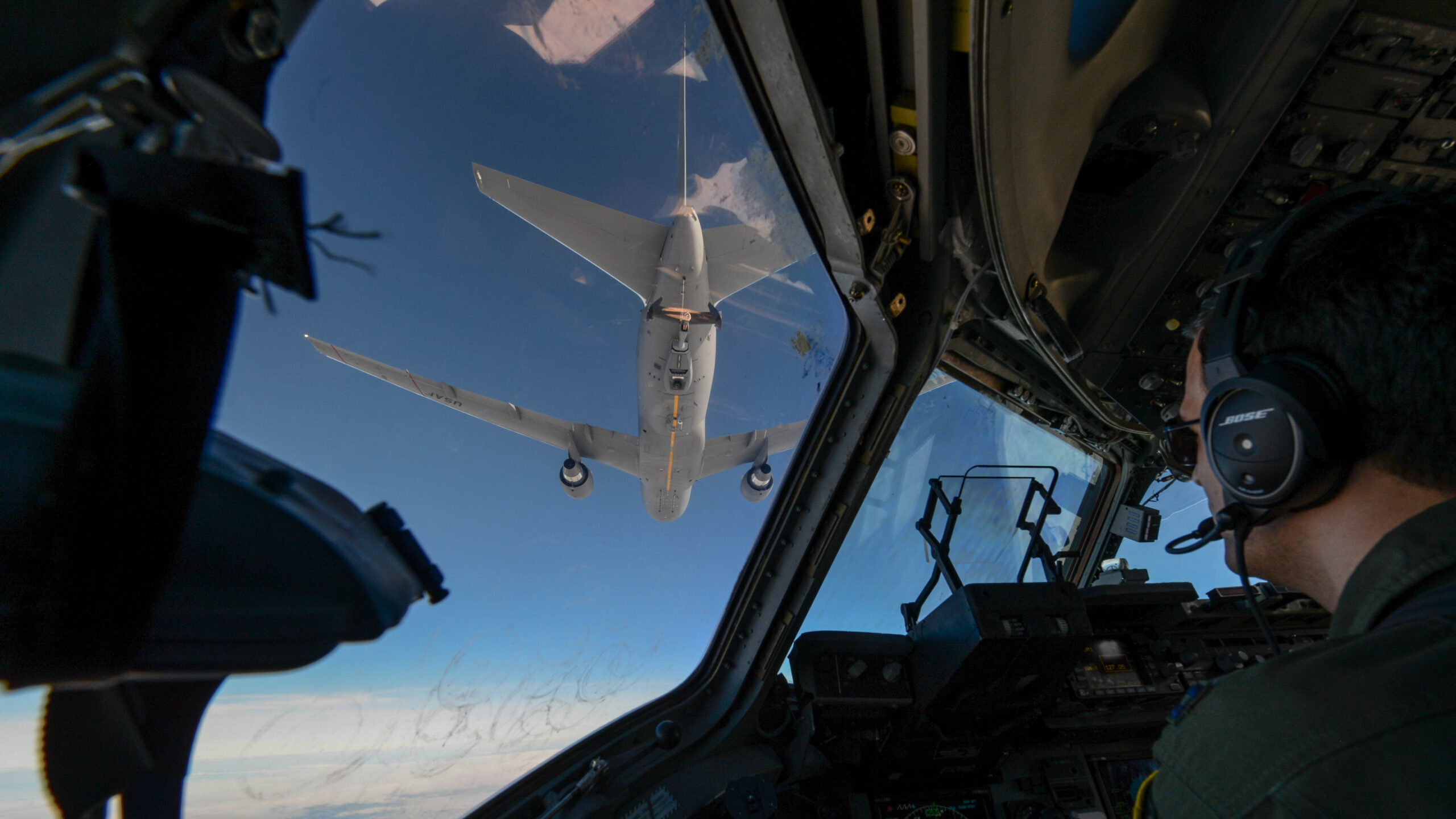 KC-46 Refueling