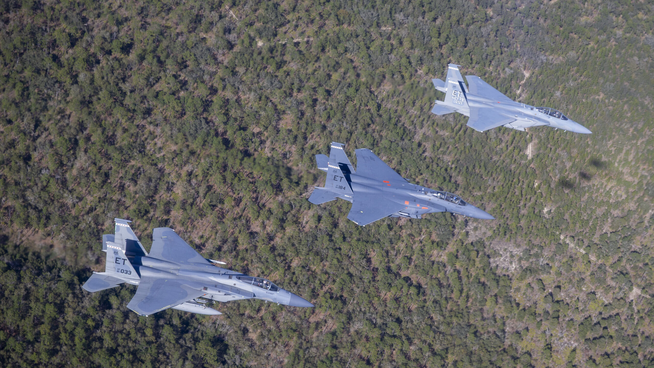 F-15EX Arrival