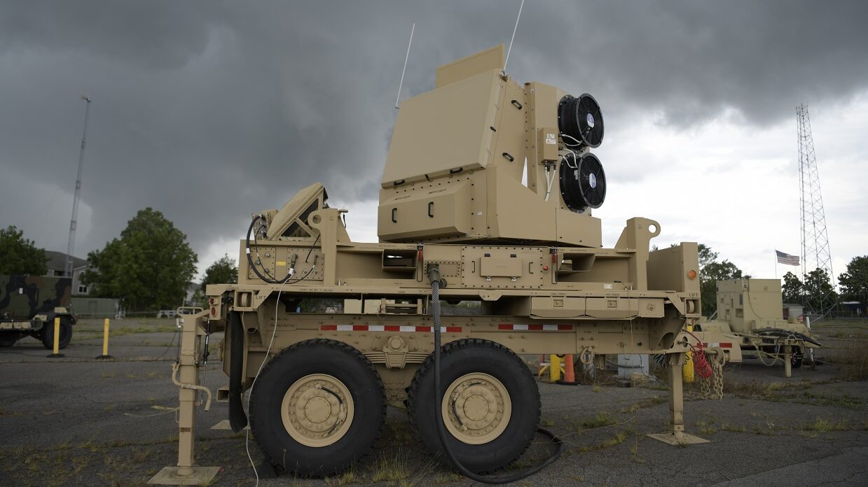 Army plans to field first next-gen Sentinel A4 radar in late 2025