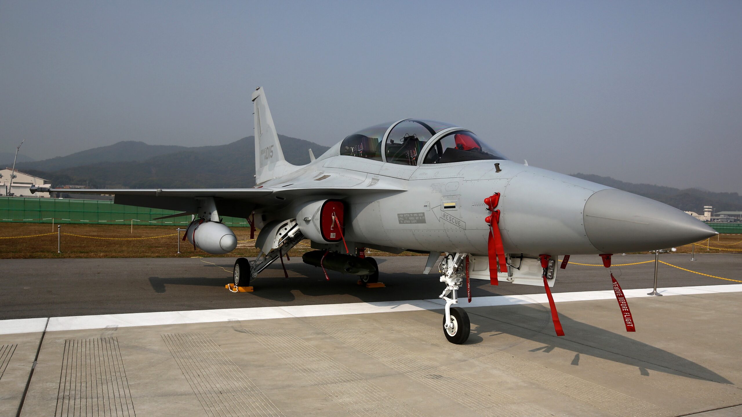 FA-50 korea KIA