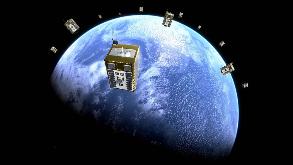 Space gas stations: DIU to prototype commercial on-orbit satellite refueling