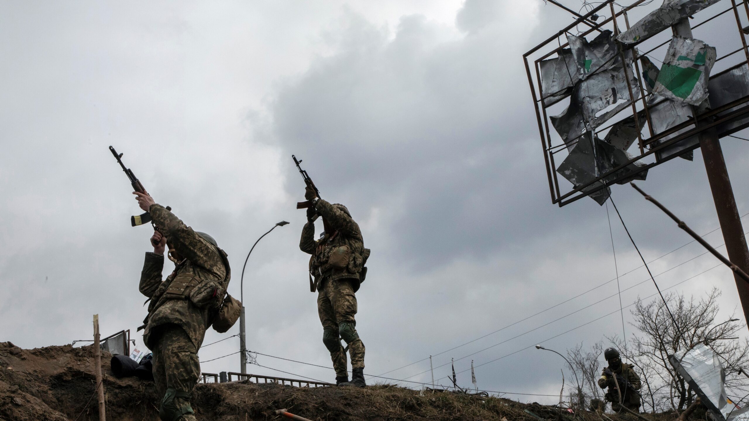 Meet ‘Phoenix Ghost,’ the US Air Force’s new drone perfect for Ukraine’s war with Russia