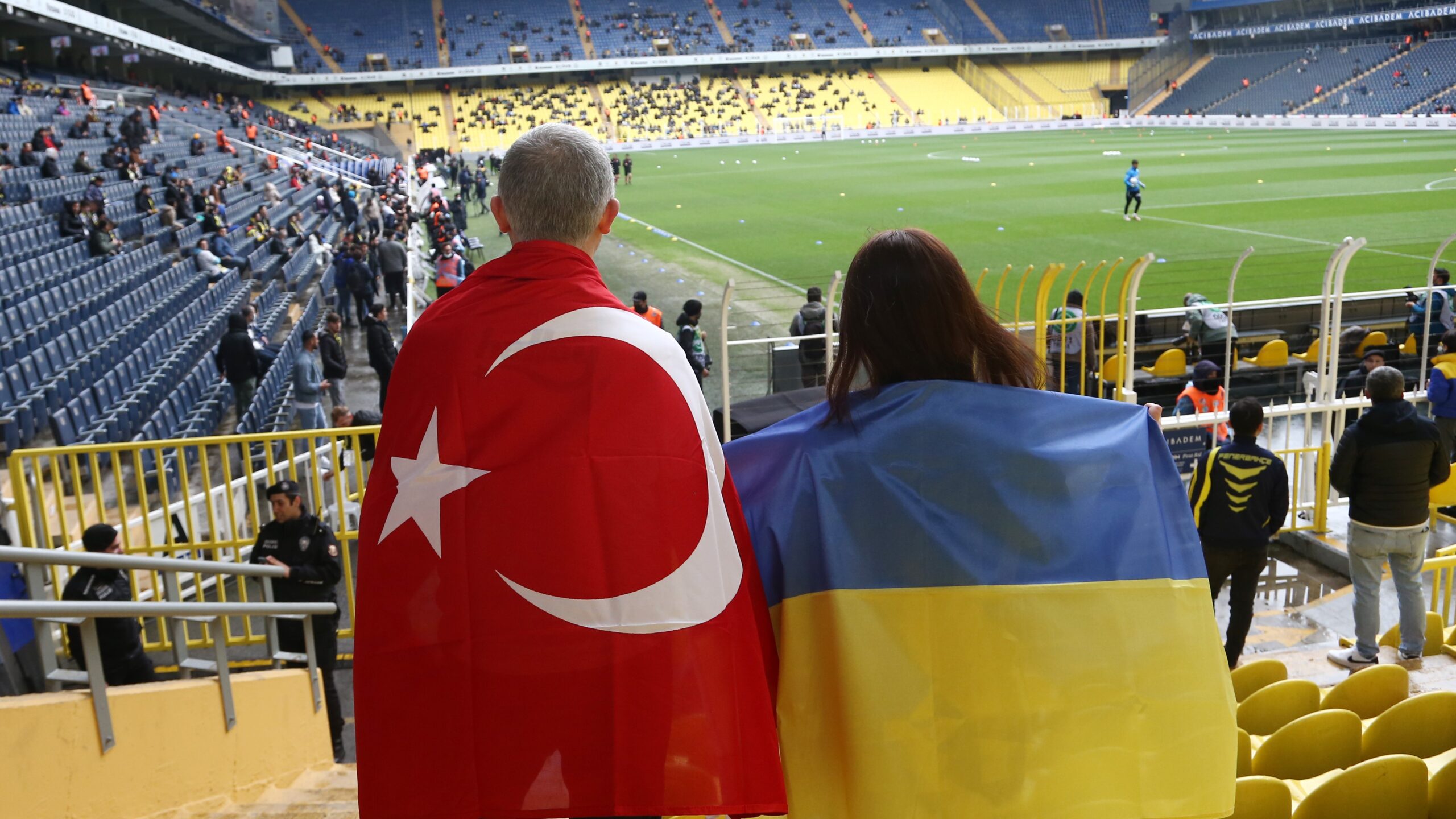 Fenerbahçe v Shaktar Donetsk – Friendly match