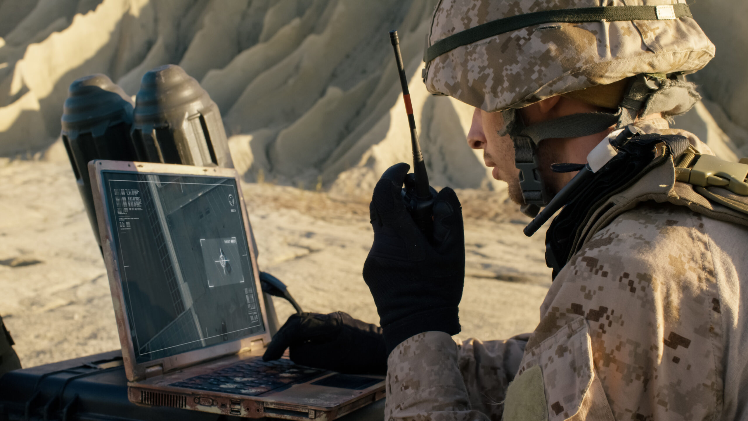 Army feeling ‘lukewarm’ about radio as-a-service pilot, PEO C3T says 