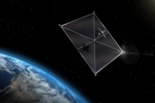 Next step for AFRL’s space-based solar power quest: energy beaming