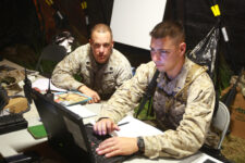 GDIT wins new task order to support Marines in contested battlefield networks