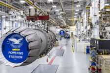 After being axed by the Pentagon, alternate F-35 engine sees funding in key NDAA draft