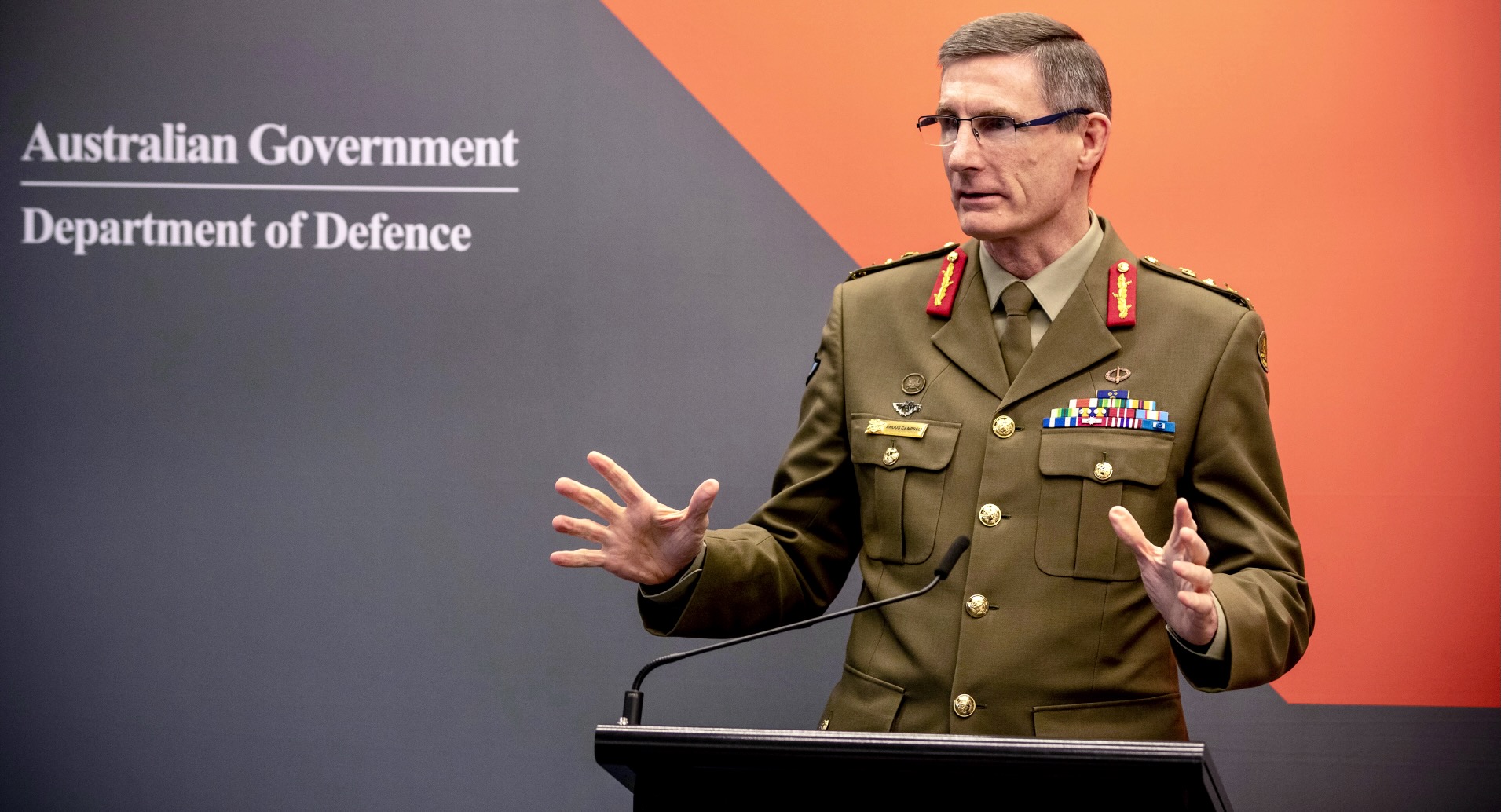 Eye on AUKUS & China, Australia cabinet extends terms for Defence Force chief, others