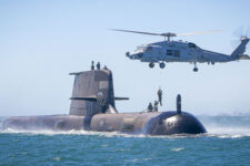 House advances bill to train Australian submariners alongside US counterparts