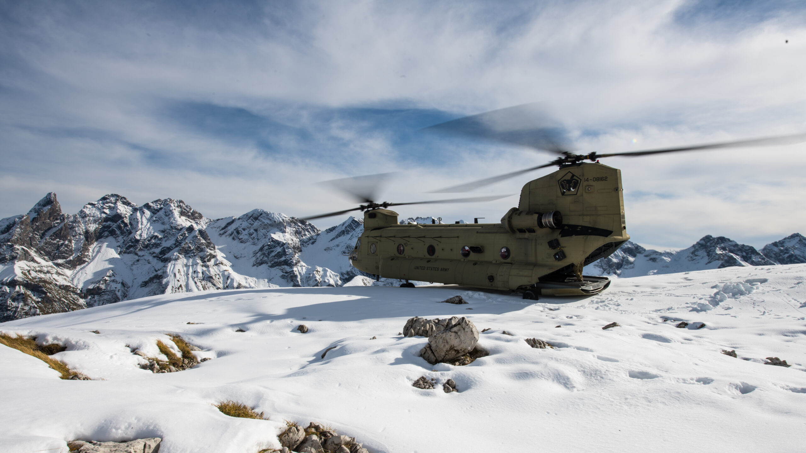 Army poised to decide CH-47F Chinook Block II buy this year