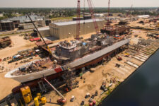 Cost, schedule for Coast Guard’s new cutter is sailing off course: GAO