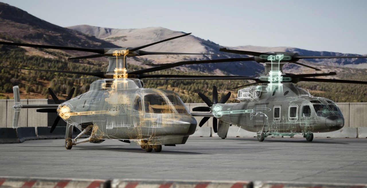 Digital technology: A centerpiece of Future Vertical Lift