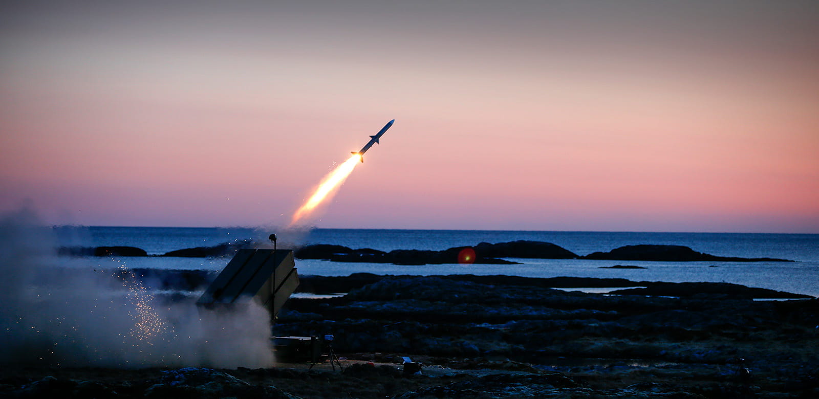 NASAMS Firing RMD