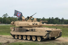 General Dynamics wins $1.14 billion Mobile Protected Firepower contract