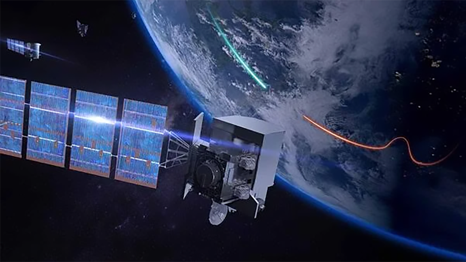 Space Development Agency missile tracking data will inform NC3