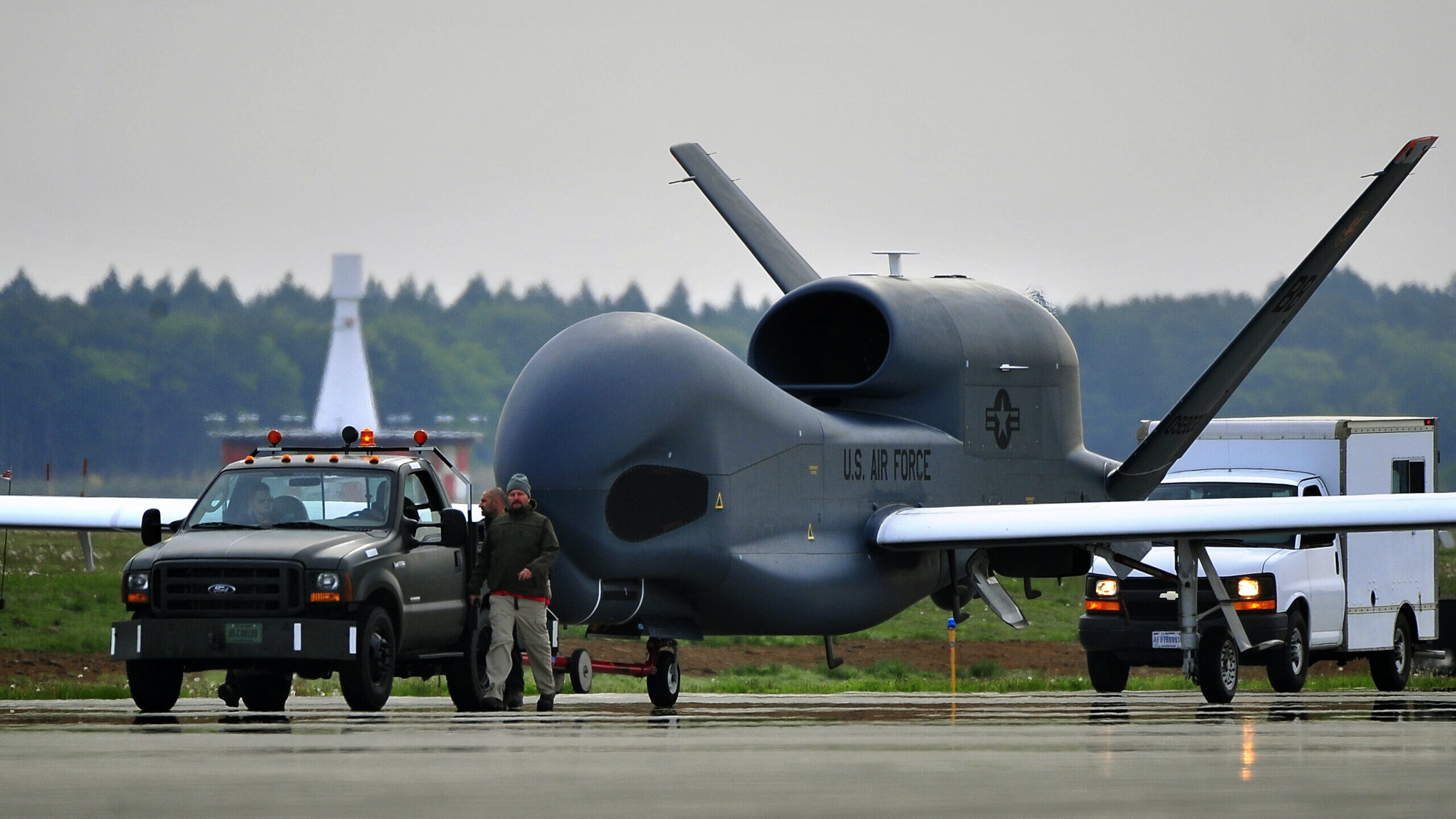 EXCLUSIVE: Air Force’s RQ-4 Global Hawk drones headed for retirement in FY27