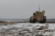 For next OMFV phase, new competitors could join contest to replace Bradley