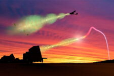 Hypersonic weapons meet speed-of-light defenses