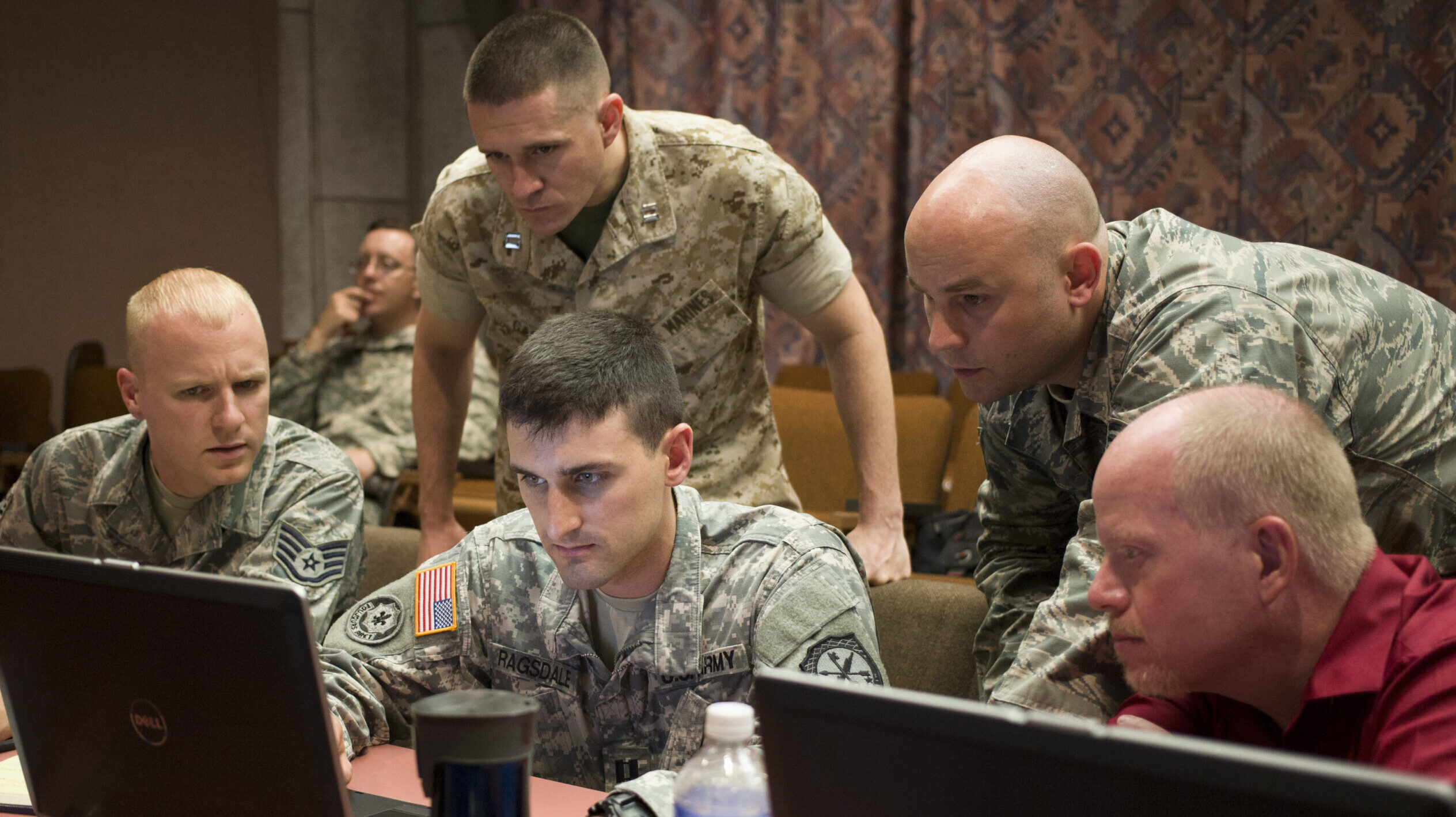 Learning from Ukraine, Army cyber schoolhouse focuses on electromagnetic spectrum