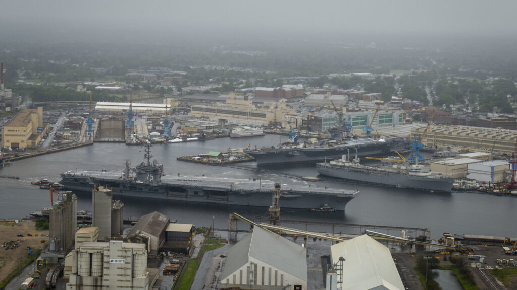 Truman Departs NNSY After Availability