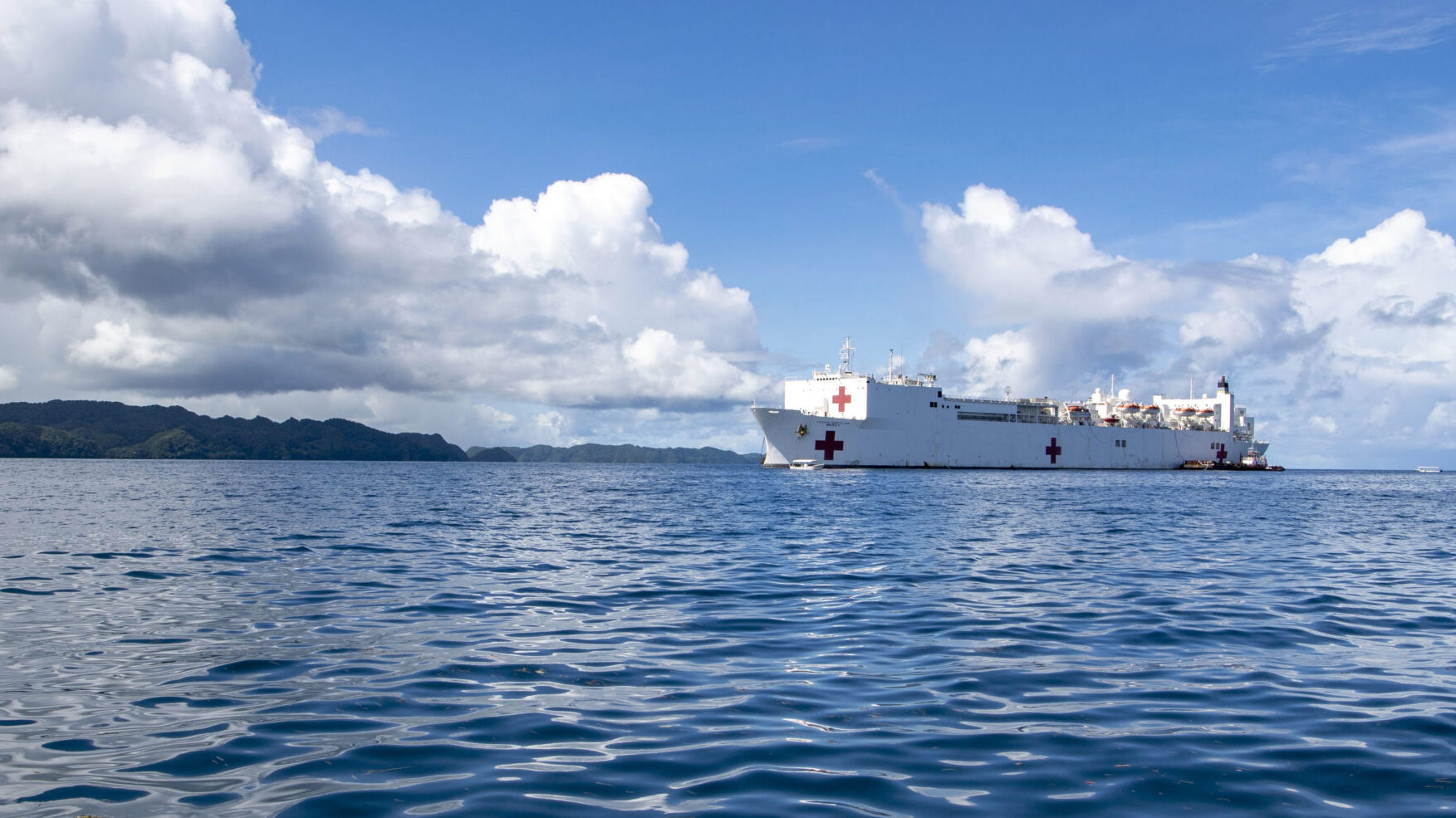 Why sending a US Navy hospital ship to Gaza would be very difficult but ‘not impossible’