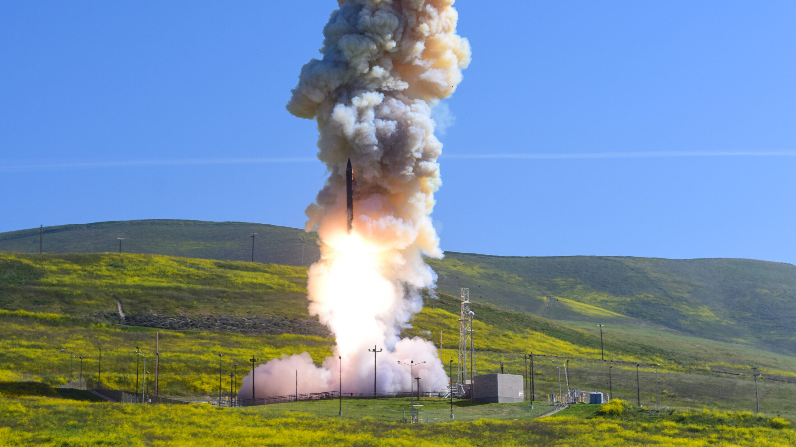 Boeing wins $5 billion contract for ballistic missile defense integration