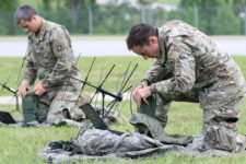 Army taps DRS, Intelsat for pioneering SATCOM service pilot