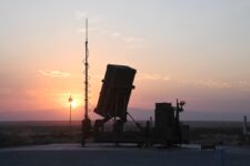 Army executes Iron Dome Defense System