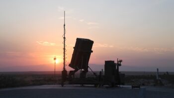 Army executes Iron Dome Defense System