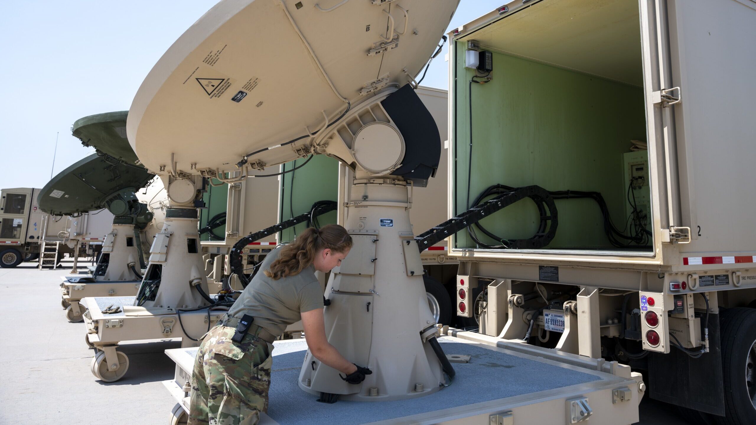 National Guard leaders petition Biden, Harris for dedicated Space Force branch