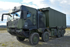 The HX3 Common Tactical Truck: next-gen excellence for military customers – today