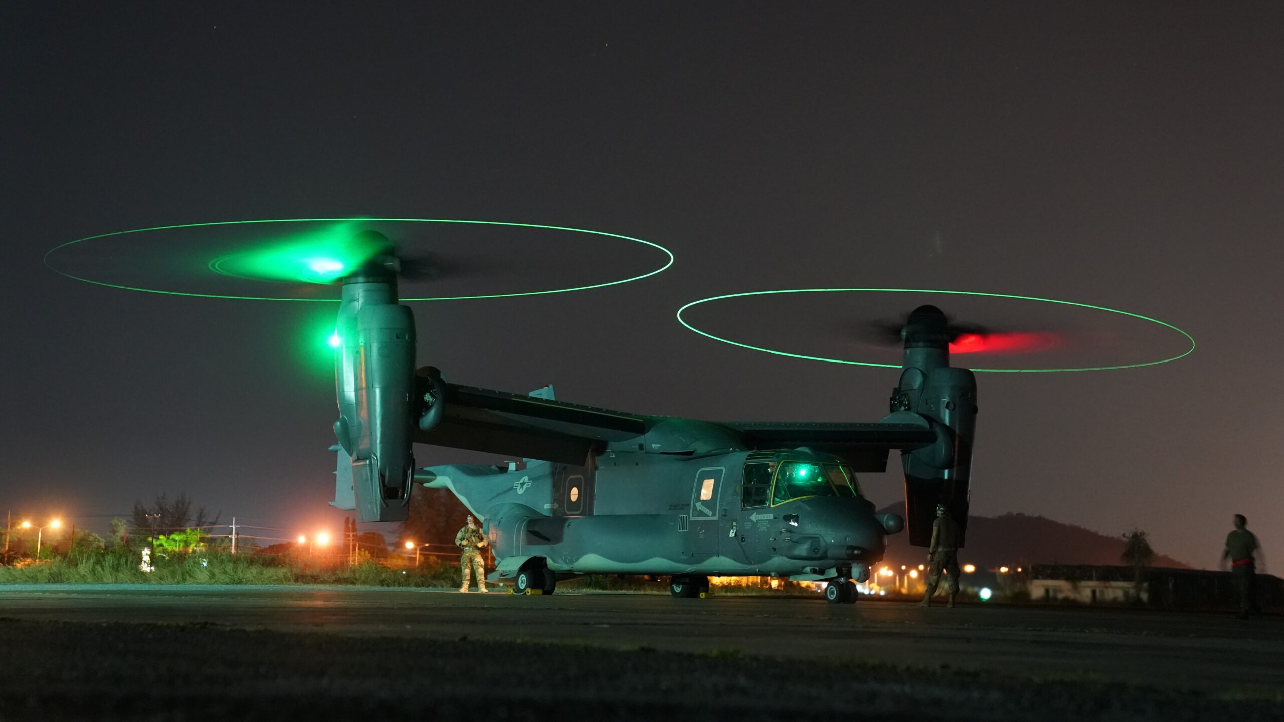 EXCLUSIVE: Air Force clears CV-22 Ospreys to fly after 2-week safety shutdown