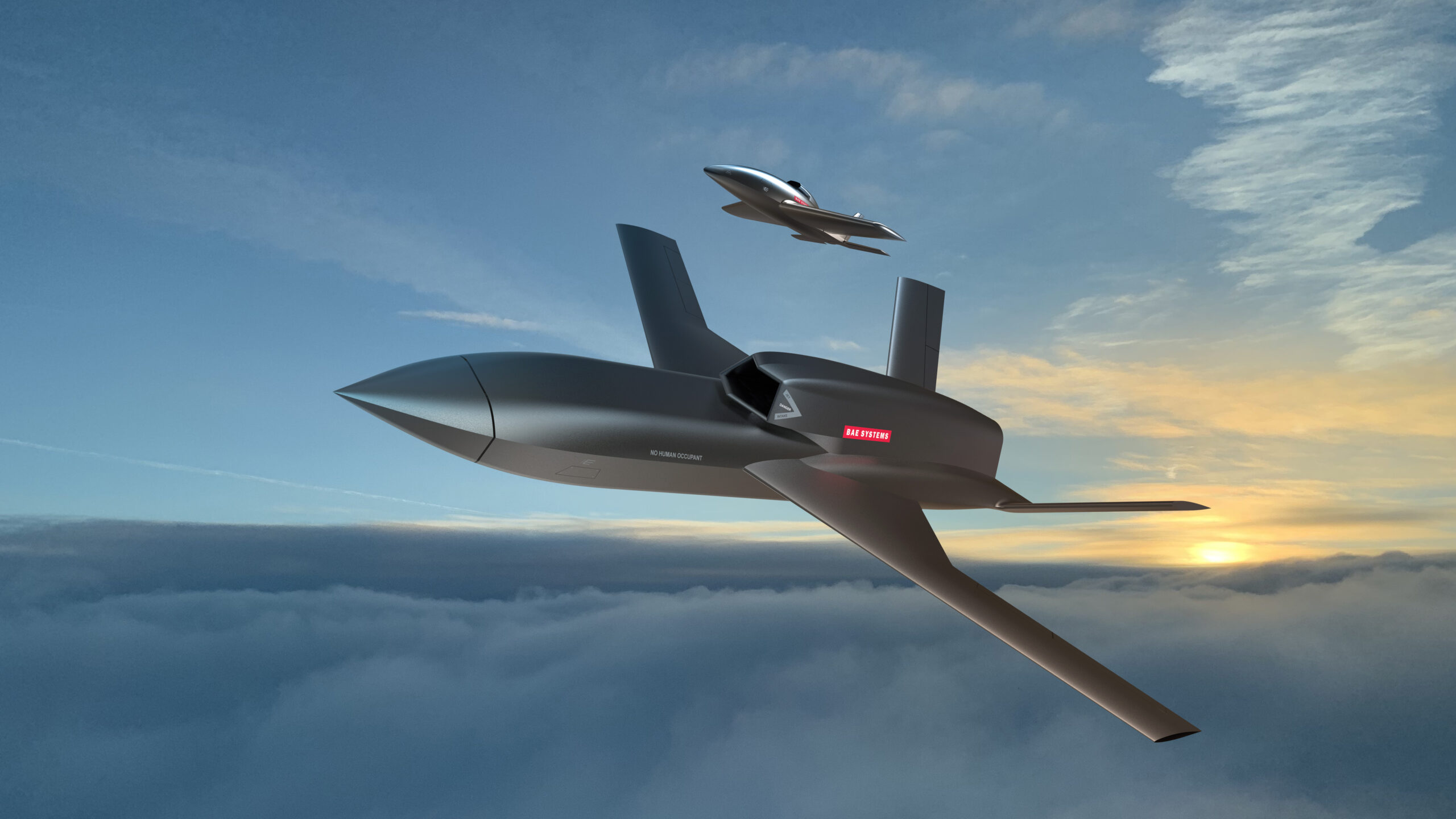 Accelerating advantage: The autonomous concepts aiming to drive superiority for tomorrow’s warfighter