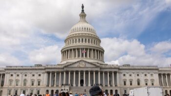 US congress capitol building