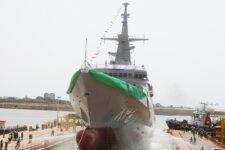 Saudi corvette navantia