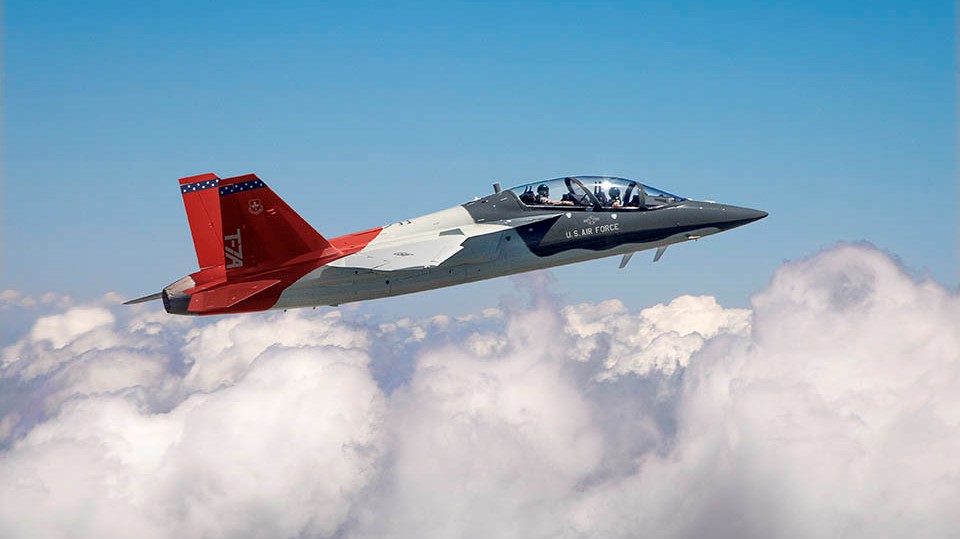 New Boeing and Red 6 partnership could launch F-15EX, T-7 into the metaverse