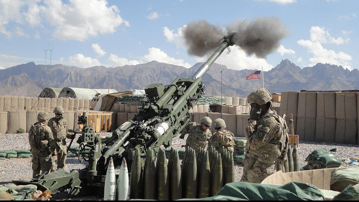 Towed artillery has reached ‘end of the effectiveness,’ Army four-star declares