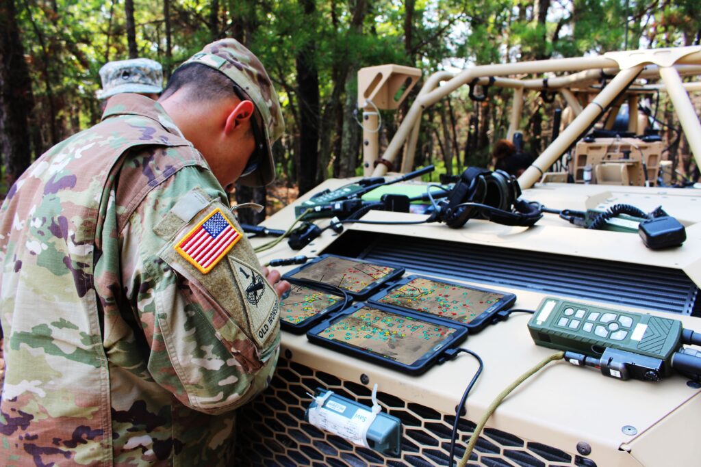 Army network devices 2018