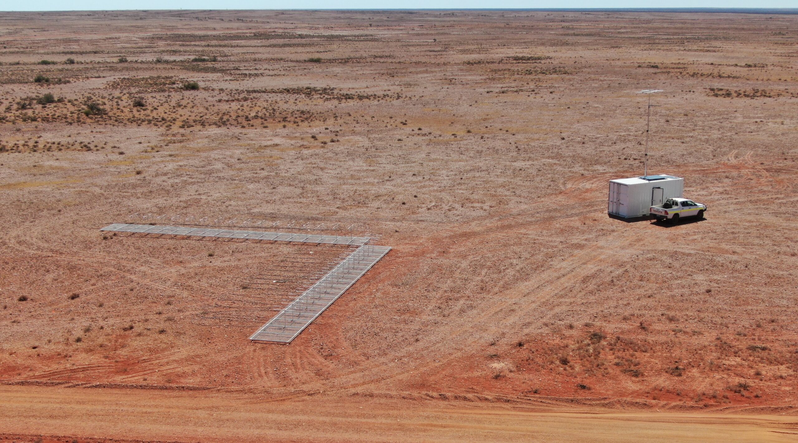 EXCLUSIVE: Aussie company to unveil passive space radar in a box, LEO space tracking