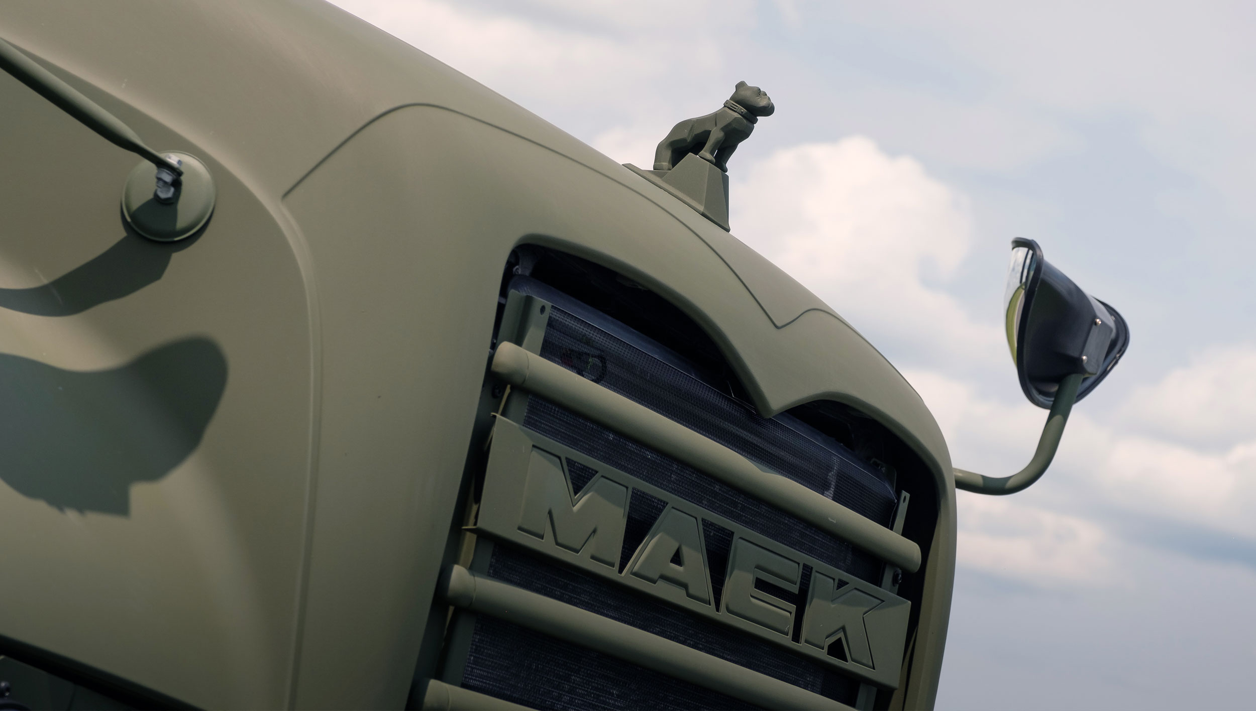 Mack Defense is optimally positioned for the Common Tactical Truck (CTT) Program