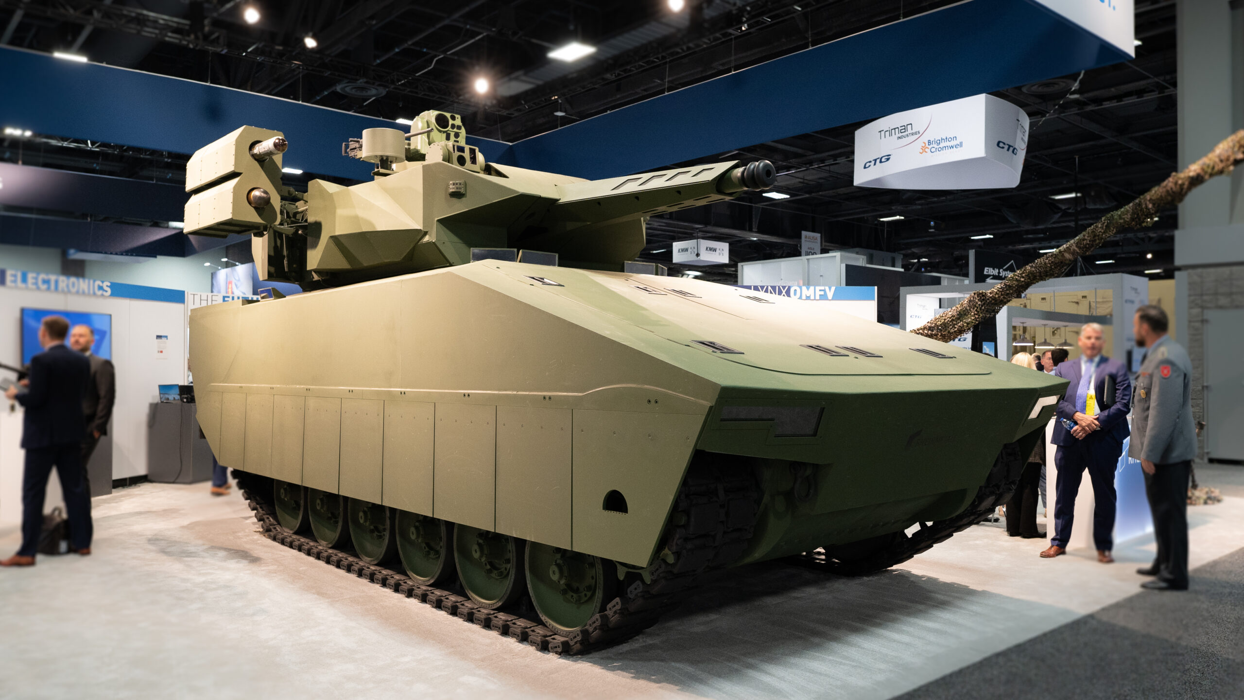 LYNX OMFV