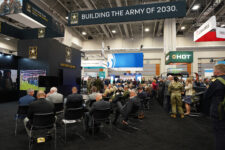 The sights of AUSA 2022 Day 3