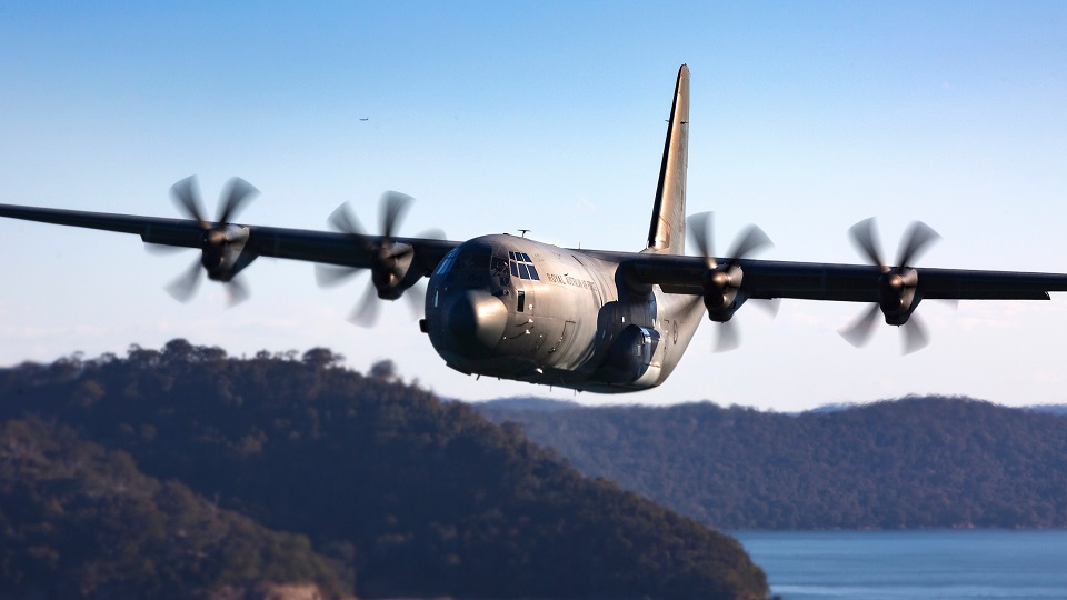 Australia stays with C-130, but size, timing of buy uncertain