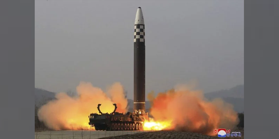 ‘Upped the ante’: North Korean ICBM launch prompts fears of escalation